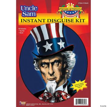 Uncle Sam Heroes In History