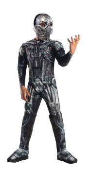 Boy's Ultron Costume - Child Small