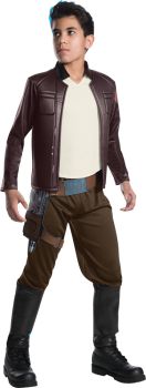 Boy's Deluxe Poe Dameron Costume - Star Wars VIII - Child Medium