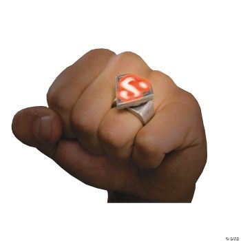 Superman Ring