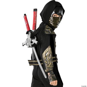 Dragon Ninja Weapon Backpack