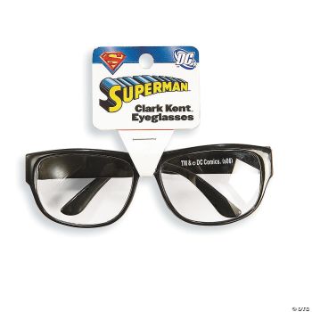 Clark Kent Glasses