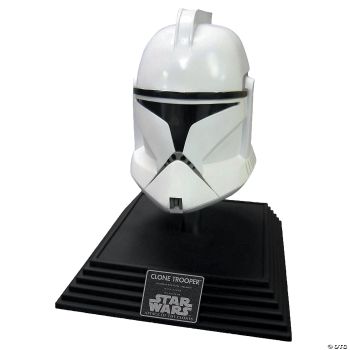 Clone Trooper Collector Helmet