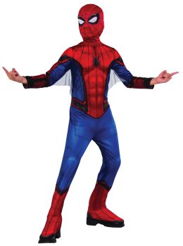 SPIDERMAN RED BLUE CHILD LARGE - Child Large