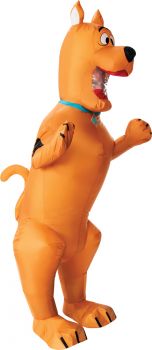 Scooby-Doo Inflatable Adult