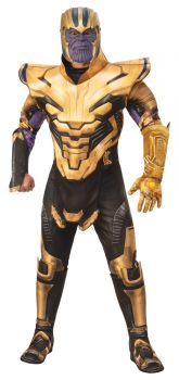 THANOS DELUXE ADULT 42-44 - Adult X-Large