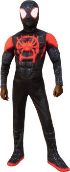 Miles Morales Spiderman Child - Child LG