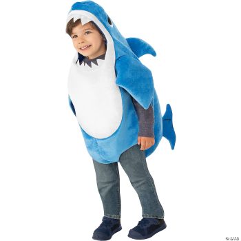 Kids Daddy Shark Toddler - Baby Shark