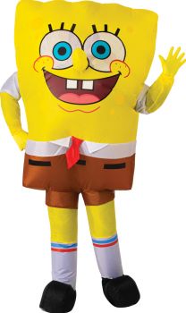 Inflatable Spongebob Child