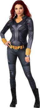 Black Widow Adult - Adult LG