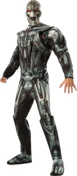 Men's Ultron Costume - Adult OSFM