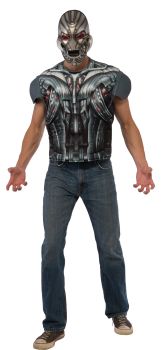 Men's Ultron Costume - Adult OSFM