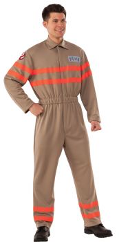 Men's Deluxe Kevin Costume - Ghostbusters 3 Movie - Adult X-Large