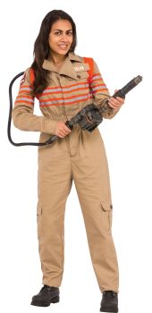 Women's Grand Heritage Ghostbusters 3 Costume - Ghostbusters 3 Movie - Adult Medium