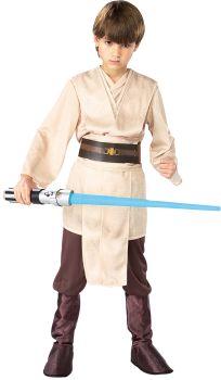 Boy's Deluxe Jedi Knight Costume - Star Wars Classic - Child Large