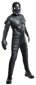 Men's Deluxe K-2SO Costume - Star Wars: Rogue One - Adult OSFM