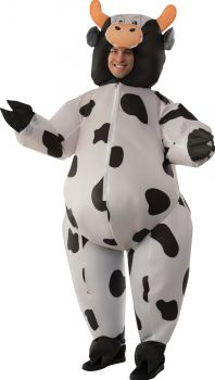 Inflatable Cow