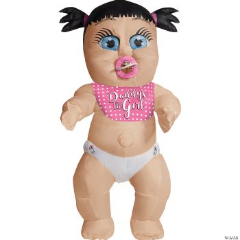 Daddy's Lil' Girl Inflatable