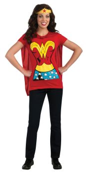 Wonder Woman T-Shirt - Adult X-Large