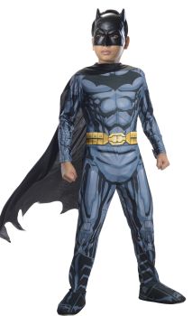 Boy's Photo-Real Batman Costume - Child Large