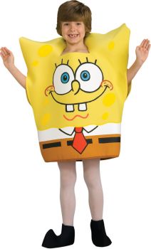 Child Spongebob Squarepants Costume - Child Small