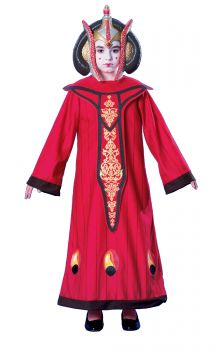 Girl's Queen Amidala Costume - Star Wars Classic - Child Large