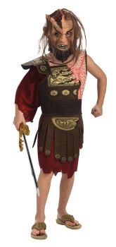 Boy's Calibos Costume - Clash Of The Titans - Child Small