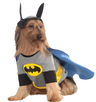 Batman Pet Costume - Pet M