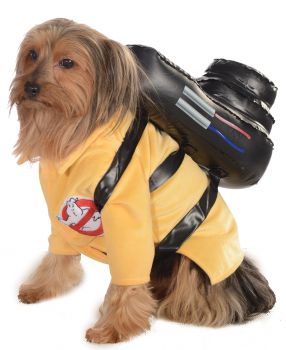 Ghostbusters Pet Costume - Pet XL