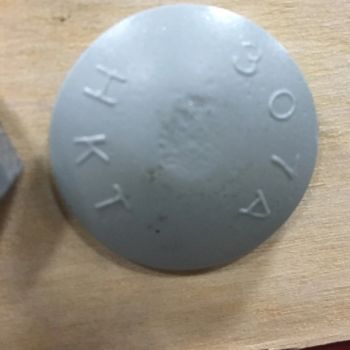 3/4” Rivet Head