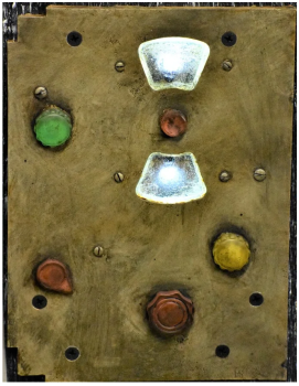 Volt Gauge