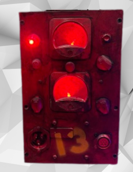 Art Deco Reset Switch