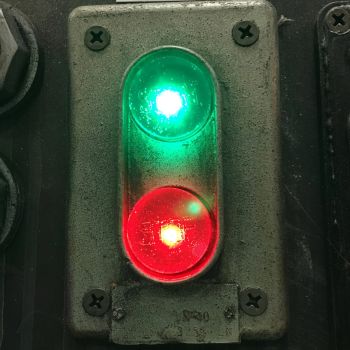 Start/Stop Buttons