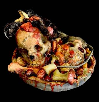 Body Parts Scraps