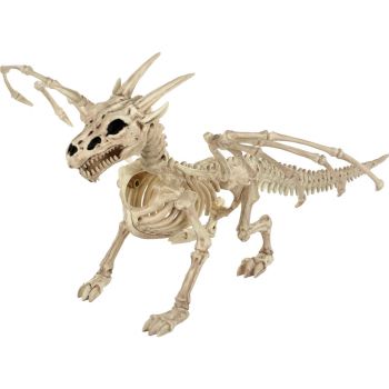 Skeleton Dragon Prop