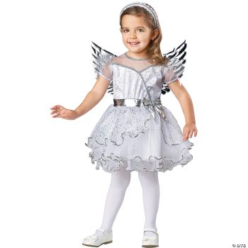 Toddler Guardian Angel Costume
