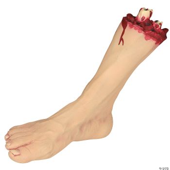 Severed Foot Prop