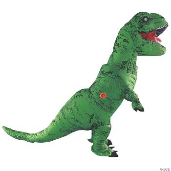 T-rex Inflatable Adult Ccostume
