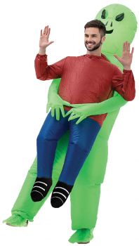 ALIEN INFLATABLE ADULT