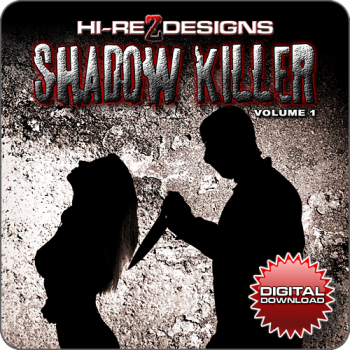 Shadow Killer - Digital Download