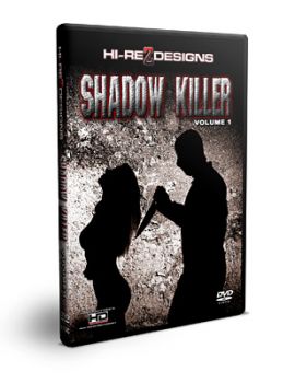Shadow Killer: Volume 1 DVD