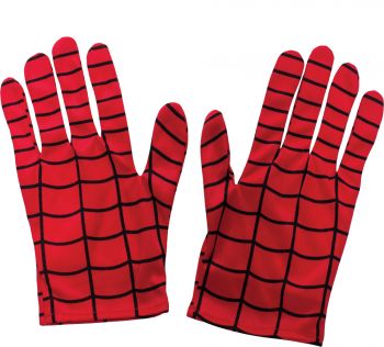 Spiderman Child Gloves