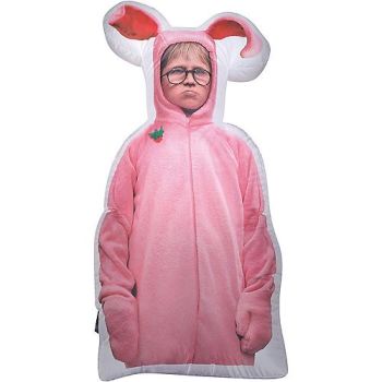 Blow Up Inflatable Car Buddy Ralphie Outdoor Yard Decoration