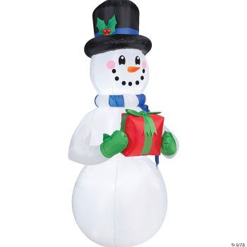 Airblown Snowman - Large