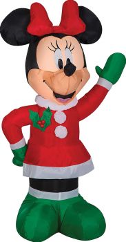 Airblown Minnie Winter Outfit