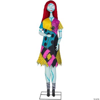LIFE-SIZE ANIMATED KD-SALLY-DISNEY