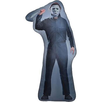 Blow Up Inflatable Photo-Realistic Michael Myers Inflatable Outdoor Yard Decoration