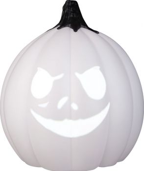 10" Pumpkin Singing Jack Skellington