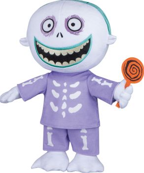 21" Halloween Greeter - Barrel