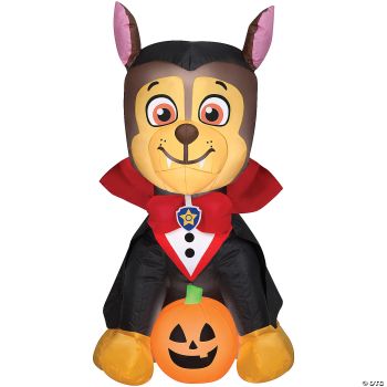 Blow Up Inflatable Chase As Vampire Inflatable Outdoor Yard Decoration